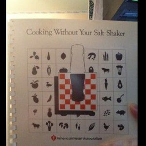 Cooking Without Your Salt Shaker -American Heart Association